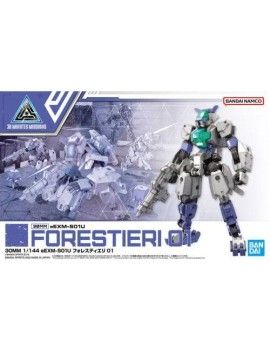 30MM - 1/144 eEXM-S01U FORESTIERI 01 - Model Kit Bandai Model Kit 1 - Culture-Pop-France
