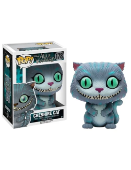 ALICE - POP N° 178 - Cheshire Cat Funko 1 - Culture-Pop-France