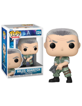 AVATAR - POP N° 1324 - Miles Quaritch Funko 1 - Culture-Pop-France