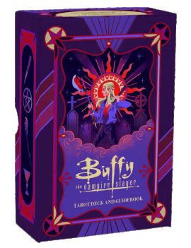 BUFFY - Coffret Tarot #N/A 1 - Culture-Pop-France