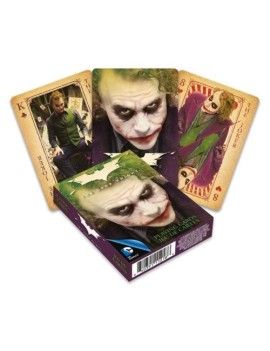 DC - Heath Ledger Joker - Jeu de cartes 1 - Culture-Pop-France
