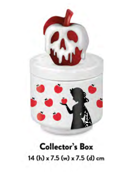 DISNEY - Blanche-Neige - Coffret de Collection 14cm 1 - Culture-Pop-France