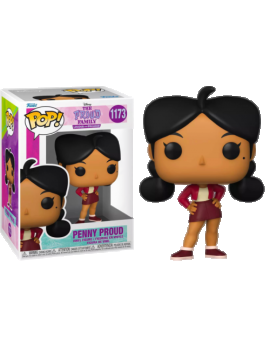 DISNEY - POP N° 1173 - Cool Attitude - Penny Funko 1 - Culture-Pop-France