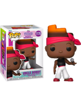 DISNEY - POP N° 1176 - Cool Attitude - Oncle Bobby Funko 1 - Culture-Pop-France