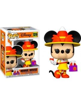 DISNEY - POP N° 1219 - Halloween Minnie TrickorTreat Funko 1 - Culture-Pop-France
