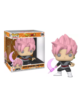 DRAGON BALL SUPER - POP JUMBO 10" N° 1284 - S.S.Rosé Goku Black Funko 1 - Culture-Pop-France