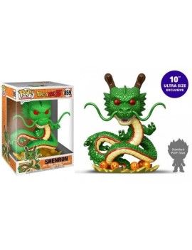 DRAGON BALL Z - POP JUMBO 10" N° 859 - Shenron Dragon Funko 1 - Culture-Pop-France
