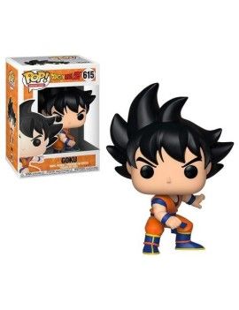 DRAGON BALL Z - POP N° 615 - Goku Funko 1 - Culture-Pop-France