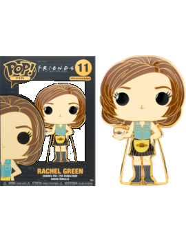 FRIENDS - Pop Large Enamel Pin N° 11 - Rachel Funko 1 - Culture-Pop-France