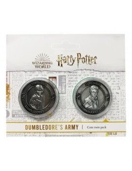 HARRY POTTER - Harry & Ron - Set de 2 pièces Fanattik 1 - Culture-Pop-France