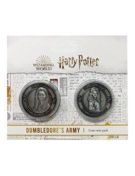 HARRY POTTER - Hermione & Ginny - Set de 2 pièces Fanattik 1 - Culture-Pop-France