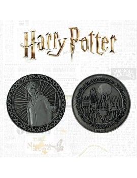 HARRY POTTER - Hermione - Pièce de collection édition limitée Fanattik 1 - Culture-Pop-France