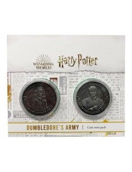 HARRY POTTER - Neville & Luna - Set de 2 pièces Fanattik 1 - Culture-Pop-France