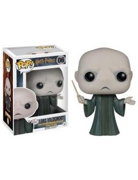 HARRY POTTER - POP N° 06 - Voldemort Funko 1 - Culture-Pop-France