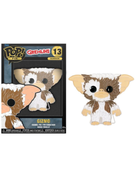 HORROR - Pop Large Enamel Pin N° 13 - Gizmo - Chase Group Funko 1 - Culture-Pop-France