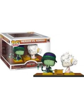 HUNTER X HUNTER - POP MOMENT N° 1136 - Komugi vs Meruem Funko 1 - Culture-Pop-France