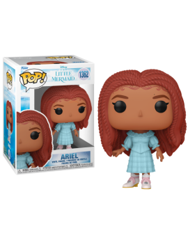 LA PETITE SIRENE "LIVE ACTION" - POP N° 1362 - Ariel Funko 1 - Culture-Pop-France