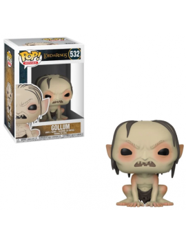LORD OF THE RINGS - POP N° 532 - Gollum W/Chase Funko 1 - Culture-Pop-France