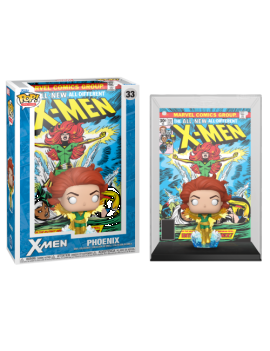 MARVEL - POP Comic Cover N° 33 - X-MEN #101 Funko 1 - Culture-Pop-France