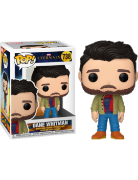 MARVEL ETERNALS - POP N° 738 - Dane Whitman Funko 1 - Culture-Pop-France