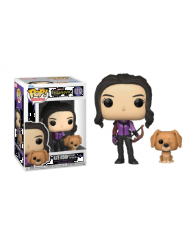 MARVEL Hawkeye - POP N° 1212 - Kate Bishop Funko 1 - Culture-Pop-France