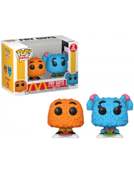 MCDONALDS - POP 2-Pack - Fry Guy Funko 1 - Culture-Pop-France