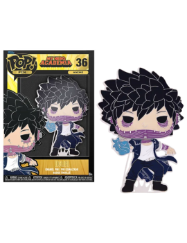 MY HERO ACADEMIA - Pop Large Enamel Pin N° 36 - Dabi Funko 1 - Culture-Pop-France