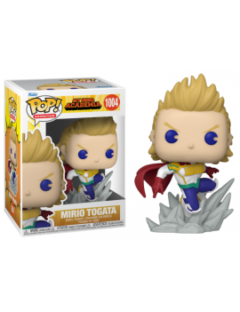 MY HERO ACADEMIA - POP N° 1004 - Mirio Togata Funko 1 - Culture-Pop-France