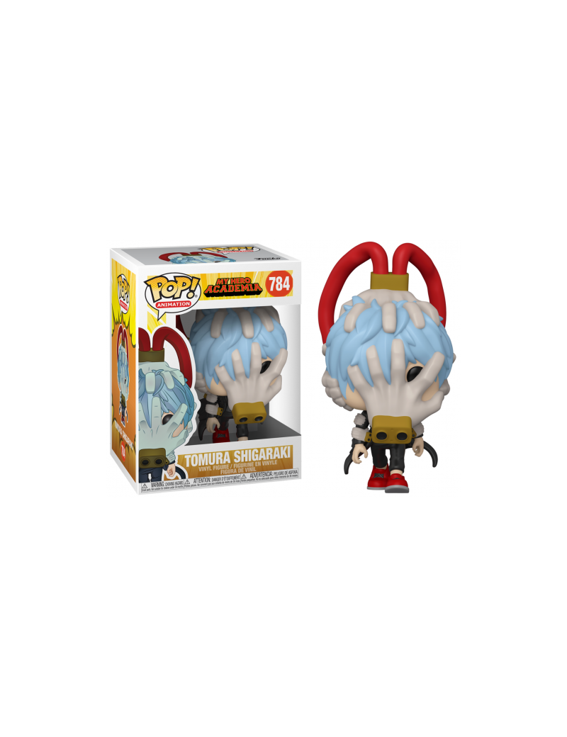 MY HERO ACADEMIA - POP N° 784 - Shigaraki Funko 1 - Culture-Pop-France MY HERO ACADEMIA - POP N° 784 - Shigaraki Funko 1 - Culture-Pop-France