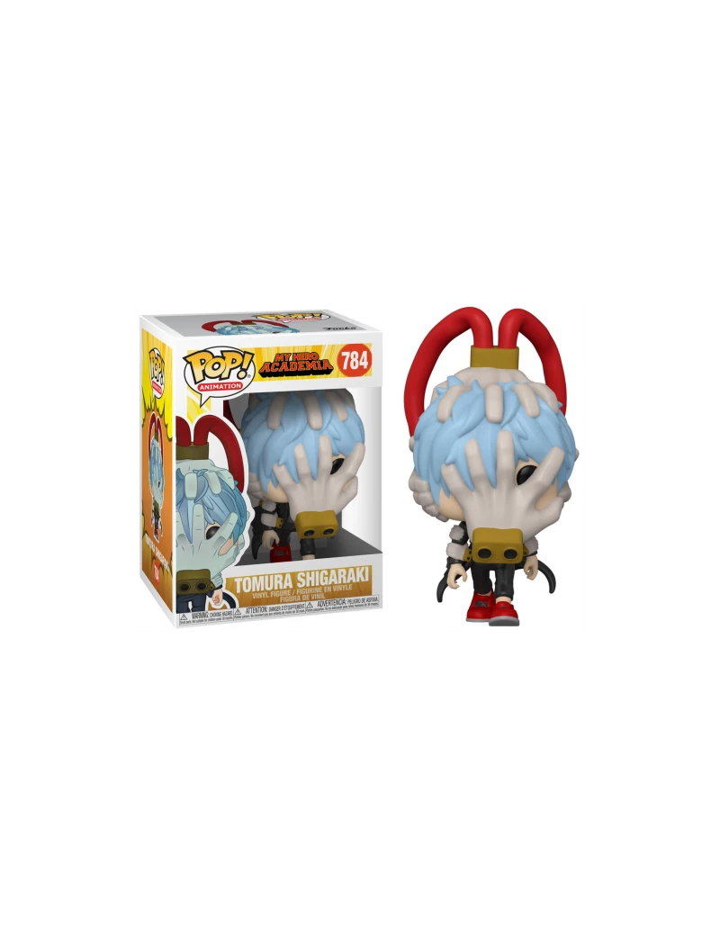 MY HERO ACADEMIA - POP N° 784 - Shigaraki Funko 1 - Culture-Pop-France MY HERO ACADEMIA - POP N° 784 - Shigaraki Funko 1 - Culture-Pop-France