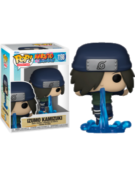 NARUTO - POP N° 1198 - Izumo Kamizuki Funko 1 - Culture-Pop-France