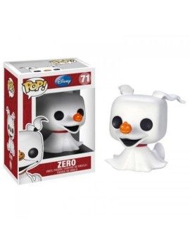 NBX - POP N° 071 - Zero *R Funko 1 - Culture-Pop-France
