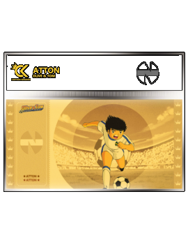 OLIVE & TOM - Atton - Golden Ticket 1 - Culture-Pop-France