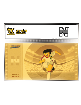 OLIVE & TOM - Atton - Golden Ticket 1 - Culture-Pop-France