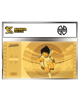 OLIVE & TOM - Becker - Golden Ticket 1 - Culture-Pop-France