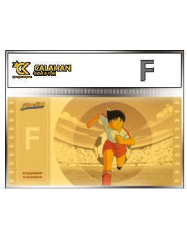 OLIVE & TOM - Calahan - Golden Ticket 1 - Culture-Pop-France