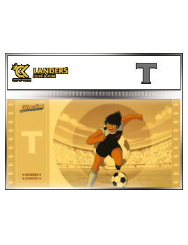 OLIVE & TOM - Landers - Golden Ticket 1 - Culture-Pop-France