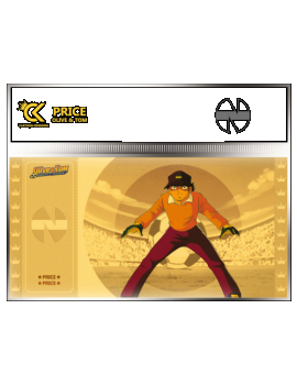 OLIVE & TOM - Price - Golden Ticket 1 - Culture-Pop-France