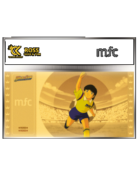OLIVE & TOM - Ross - Golden Ticket 1 - Culture-Pop-France