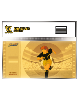 OLIVE & TOM - Shneider - Golden Ticket 1 - Culture-Pop-France