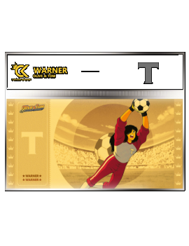 OLIVE & TOM - Warner - Golden Ticket 1 - Culture-Pop-France