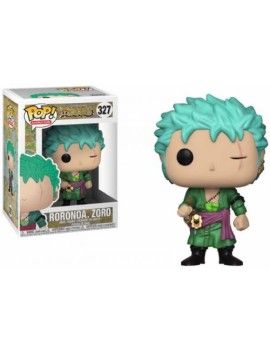 ONE PIECE - POP N° 327 - Roronoa Zoro Funko 1 - Culture-Pop-France