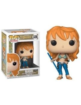 ONE PIECE - POP N° 328 - Nami Funko 1 - Culture-Pop-France