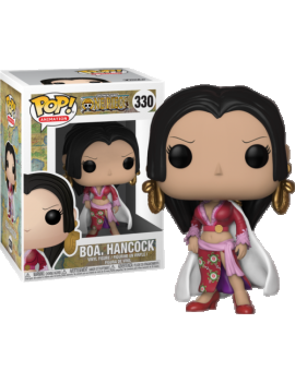 ONE PIECE - POP N° 330 - Boa Hancock REPROD Funko 1 - Culture-Pop-France