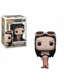 ONE PIECE - POP N° 399 - Nico Robin *Reprod Funko 1 - Culture-Pop-France