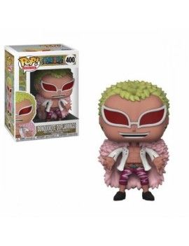 ONE PIECE - POP N° 400 - DQ Doflamingo *Reprod Funko 1 - Culture-Pop-France