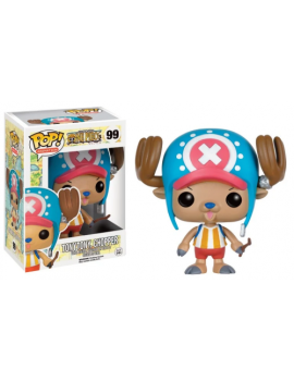ONE PIECE - POP N° 99 - Tony Tony Chopper Funko 1 - Culture-Pop-France