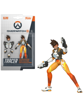OVERWATCH 2 - Tracer - Action Figure POP 12.5cm Funko 1 - Culture-Pop-France