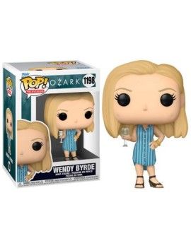 OZARK - POP N° 1198 - Wendy Byrde Funko 1 - Culture-Pop-France