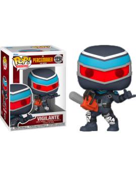 PEACEMAKER - POP N° 1234 - Vigilante Funko 1 - Culture-Pop-France